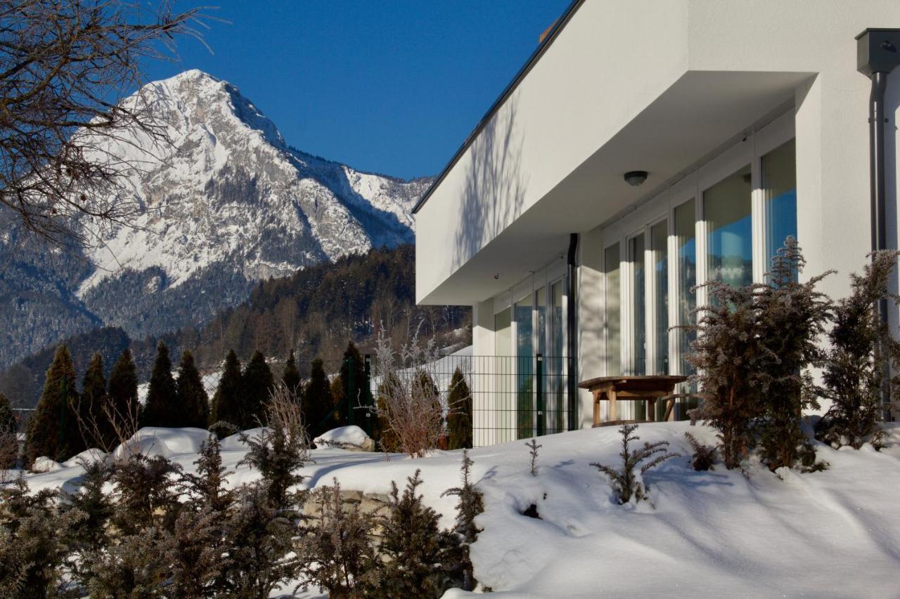 Sonnenhaus Schladming Dachstein Leilighet Grobming Eksteriør bilde