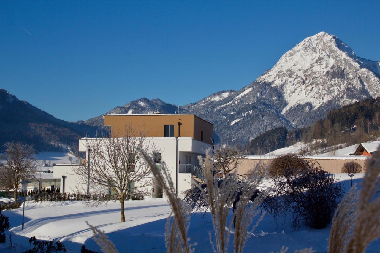 Sonnenhaus Schladming Dachstein Leilighet Grobming Eksteriør bilde