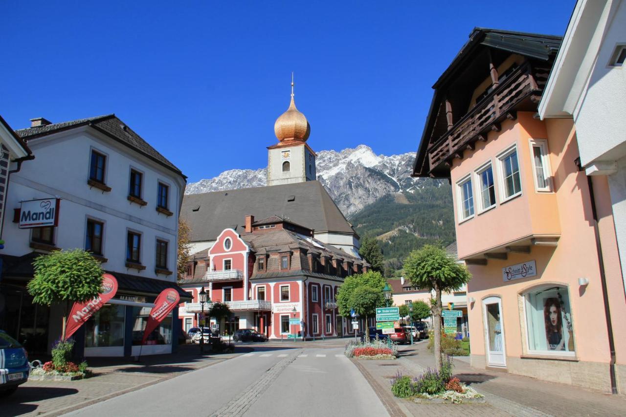 Sonnenhaus Schladming Dachstein Leilighet Grobming Eksteriør bilde